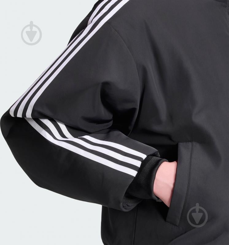 Джемпер Adidas FIREBIRD JKT KR7203 р.L черный - фото 5