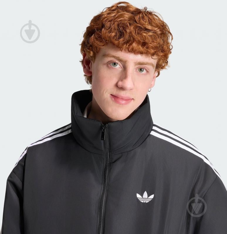 Джемпер Adidas FIREBIRD JKT KR7203 р.L черный - фото 6