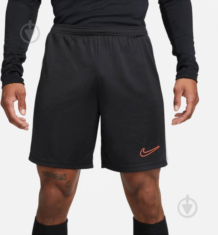 Шорты Nike M NK DF ACD23 SHORT K BR DV9742-015 р. 2XL черный - фото 3