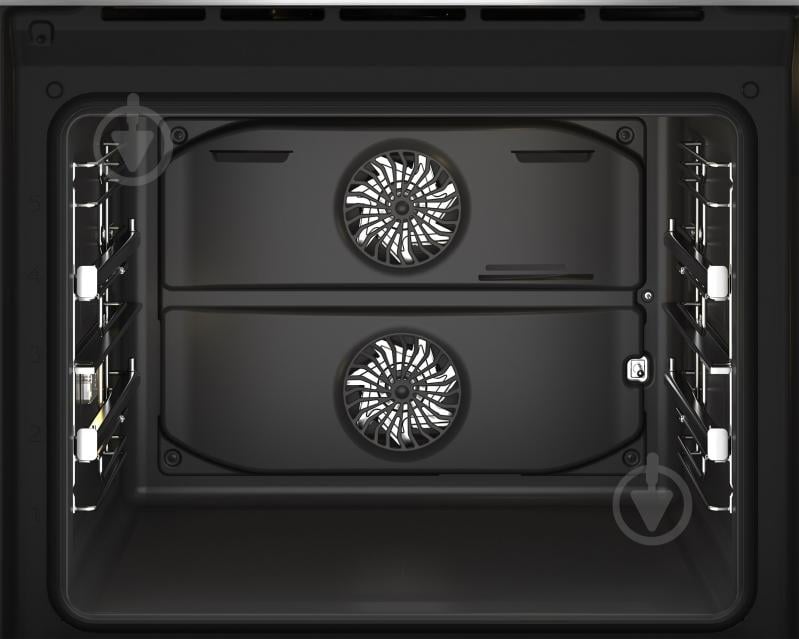 Комплект встраиваемой техники Beko (варочная поверхность HILW 64225 S + духовой шкаф BBVM13400XDS) - фото 7