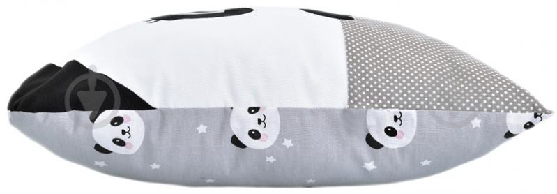 Подушка игрушка 45x45 см серый IDEIA - фото 7 Подушка игрушка 45x45 см серый IDEIA - фото 7