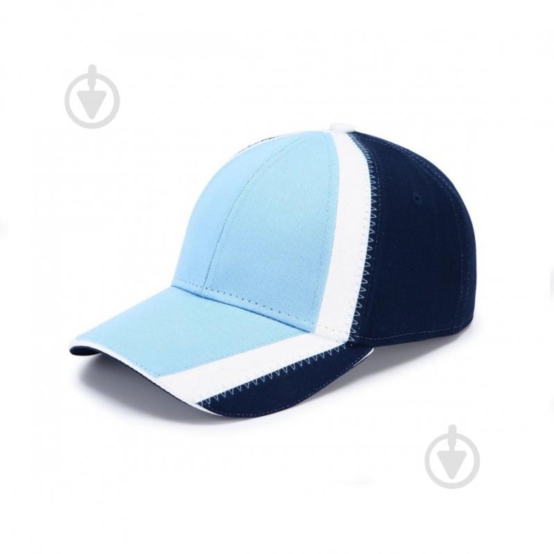 Кепка race one size голубой - фото 1 Кепка race one size голубой - фото 1