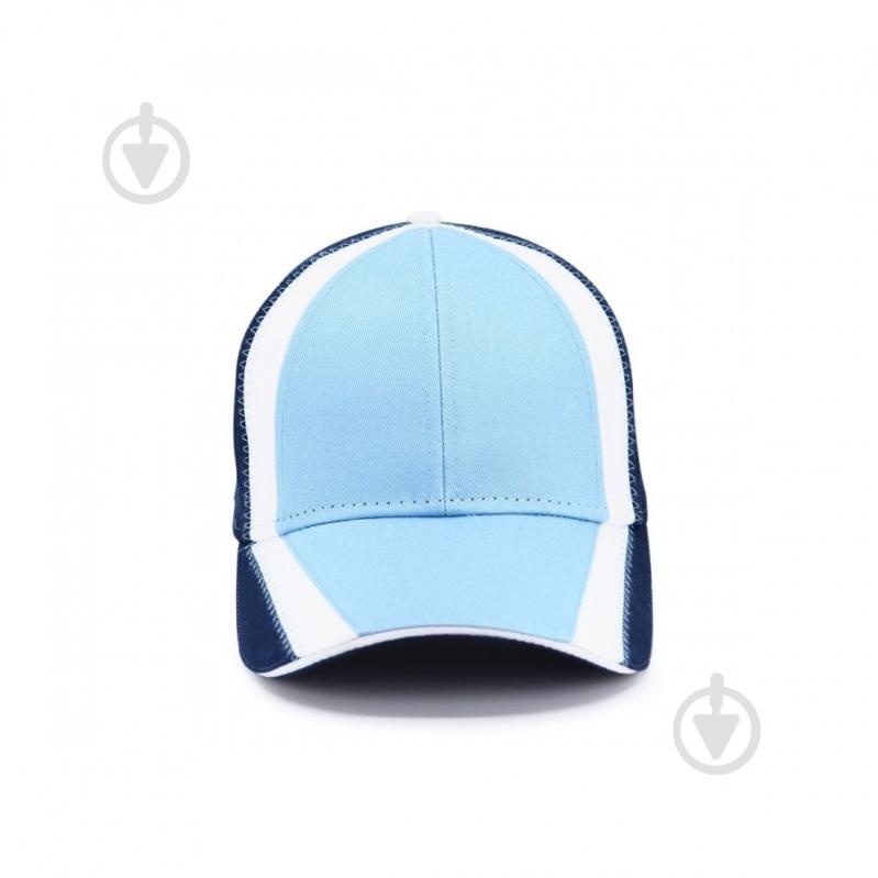 Кепка race one size голубой - фото 5 Кепка race one size голубой - фото 5