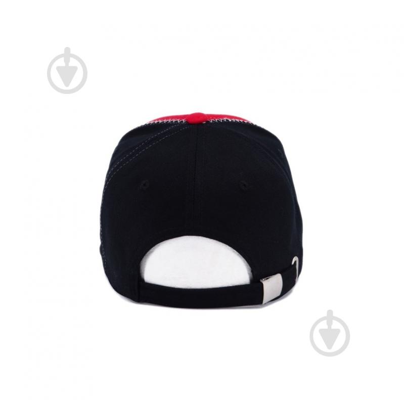 Кепка race one size белый - фото 3