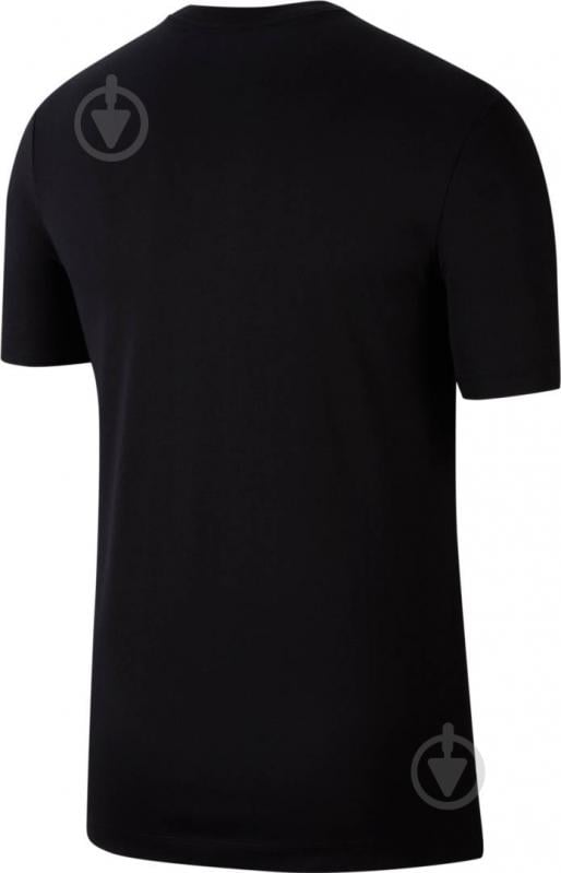 Футболка Nike M NSW TEE FESTIVAL PHOTO CT6884-010 р.XL черный - фото 2