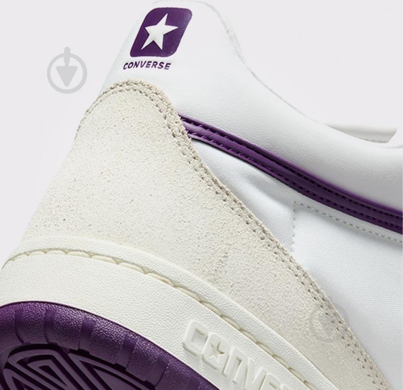 Кеди Converse FASTBREAK PRO MID A08854C-102 р.40 білий - фото 2 Кеди Converse FASTBREAK PRO MID A08854C-102 р.40 білий - фото 2