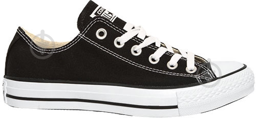 Кеды Converse Chuck Taylor All Star M9166C р.38 черный - фото 1 Кеды Converse Chuck Taylor All Star M9166C р.38 черный - фото 1