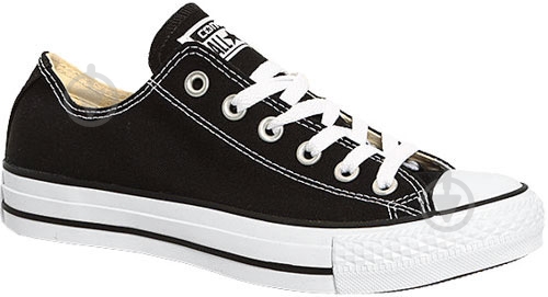 Кеды Converse Chuck Taylor All Star M9166C р.38 черный - фото 5 Кеды Converse Chuck Taylor All Star M9166C р.38 черный - фото 5