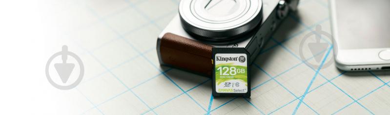 Карта пам'яті Kingston microSDXC 64 ГБ UHS Speed Class 1 (U1)Class 10 (SDS/64GB) - фото 3