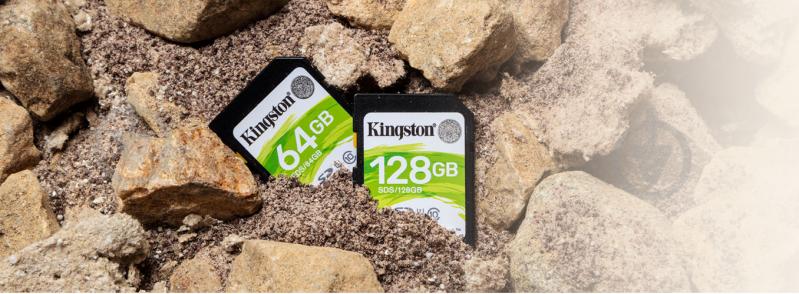 Карта памяти Kingston microSDXC 64 ГБ UHS Speed Class 1 (U1)Class 10 (SDS/64GB) - фото 4