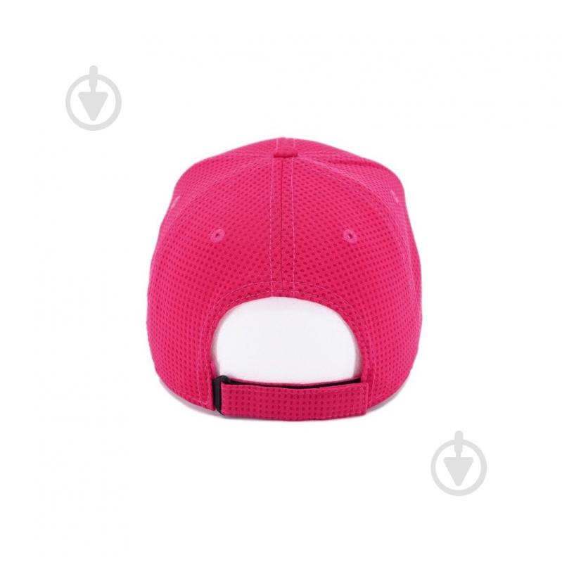 Кепка cool feeling one size рожевий - фото 3