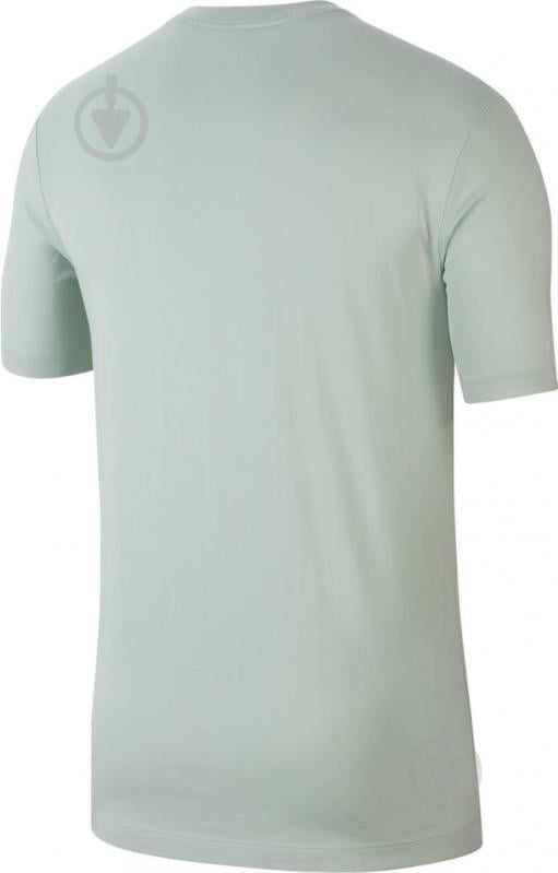 Футболка Nike M NSW TEE FESTIVAL PHOTO CT6884-321 р.M зеленый - фото 2