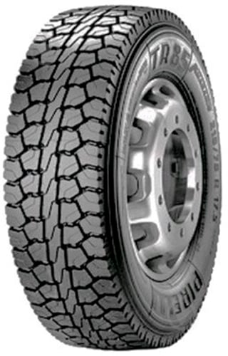 Шина PIRELLI TR85 PLUS AMARETO тяга 215/75R17.5 126 M нешипована всесезонні - фото 1