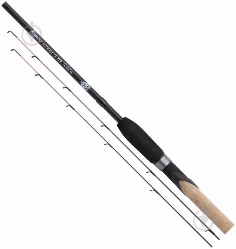 Спиннинговое удилище Shimano Vengeance Winckle Picker 270 см 0-40 г VWP27 - фото 1