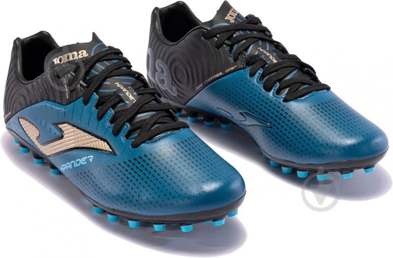 Бутси Joma XPAS230-500 р.40 чорний - фото 2