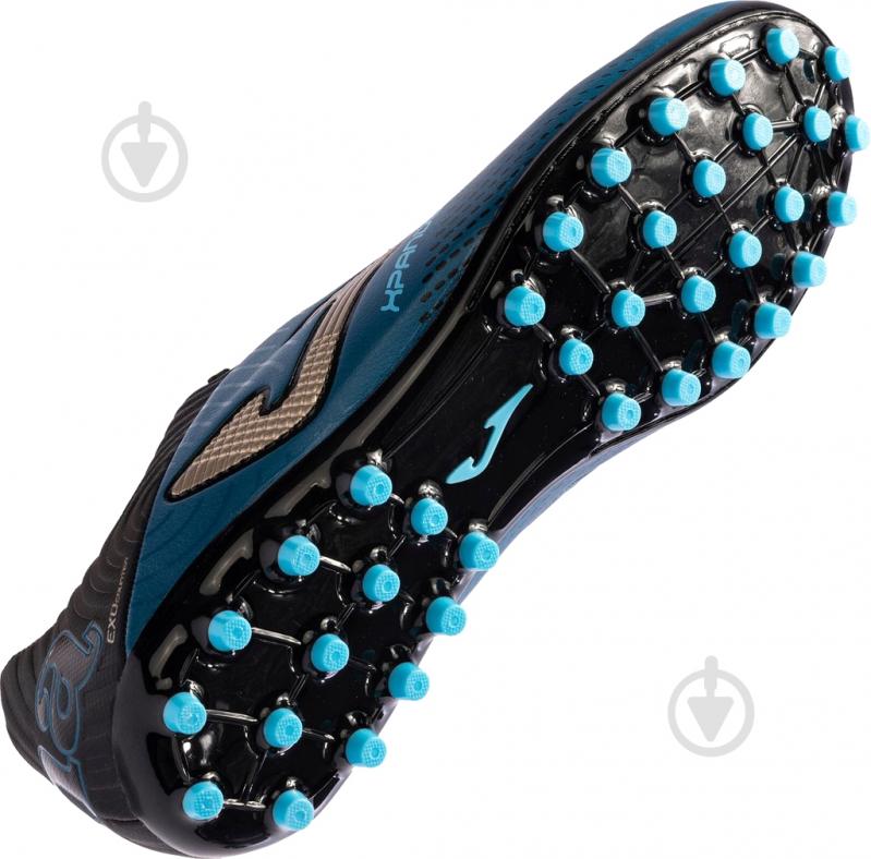 Бутси Joma XPAS230-500 р.40 чорний - фото 4