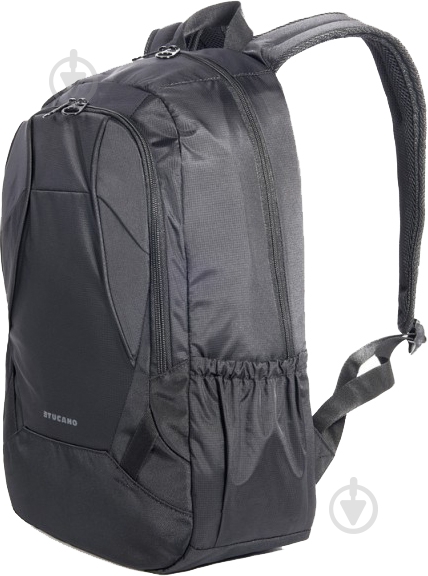 Рюкзак Tucano Doppio 15.6" black (BKDOP) - фото 2