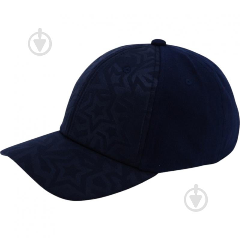 Кепка star one size темно-синий - фото 1