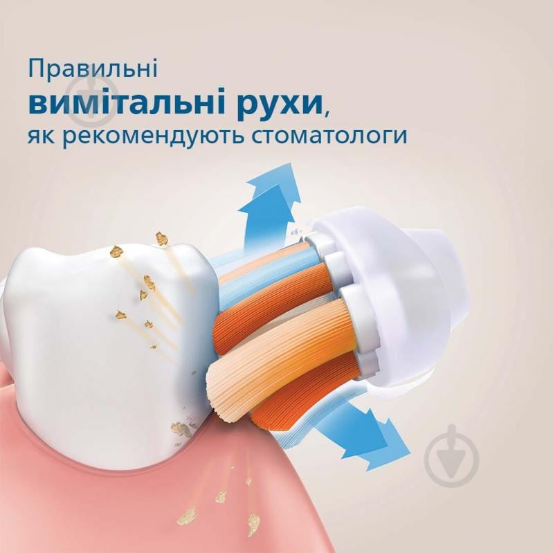 Набор Philips Sonicare Diamond Clean Prestige 9900 Электрическая зубная щетка HX9992/11 + насадки HX9042/87 - фото 9