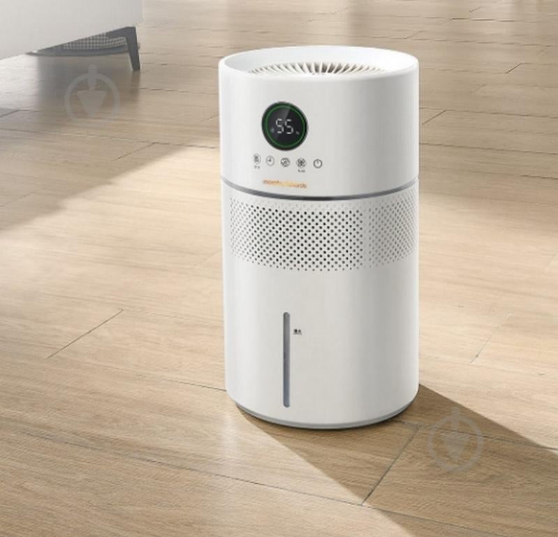 Увлажнитель воздуха Xiaomi Morphy Soft Mistless Humidifier 4л (MR2805) White - фото 7 Увлажнитель воздуха Xiaomi Morphy Soft Mistless Humidifier 4л (MR2805) White - фото 7