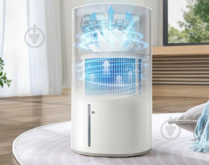 Увлажнитель воздуха Xiaomi Morphy Soft Mistless Humidifier 4л (MR2805) White - фото 2 Увлажнитель воздуха Xiaomi Morphy Soft Mistless Humidifier 4л (MR2805) White - фото 2