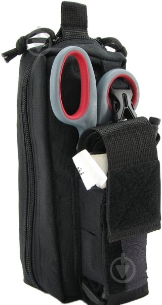 Подсумок Hasta MS-2 Black 61 002 099 черный - фото 2 Подсумок Hasta MS-2 Black 61 002 099 черный - фото 2