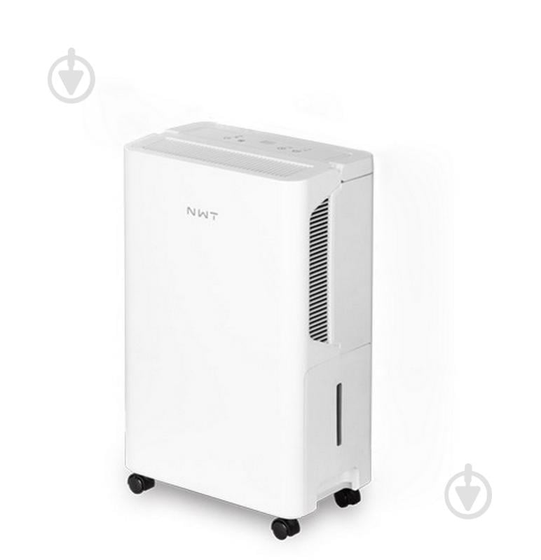 Осушувач повітря Xiaomi NWT Weideng 16 л White - фото 1