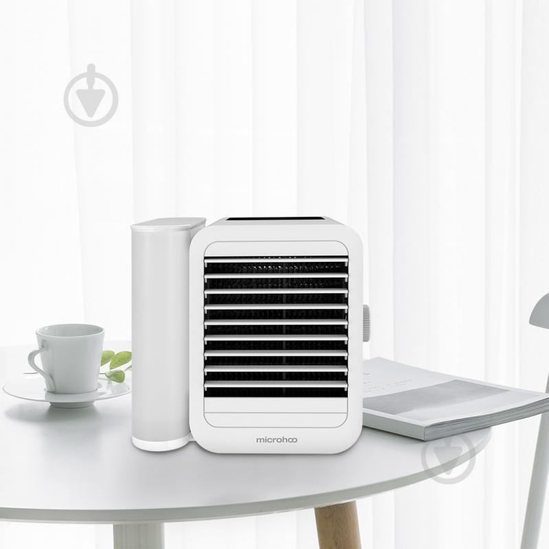 Вентилятор портативный Xiaomi Microhoo MH01R - фото 7 Вентилятор портативный Xiaomi Microhoo MH01R - фото 7