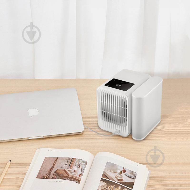 Вентилятор портативный Xiaomi Microhoo MH01R - фото 3 Вентилятор портативный Xiaomi Microhoo MH01R - фото 3