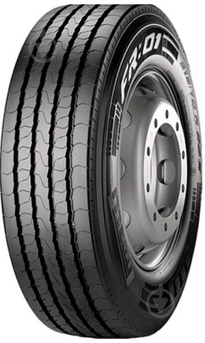 Шина PIRELLI FR01 руль 265/70R19.5 140 M нешипованая всесезонные - фото 1