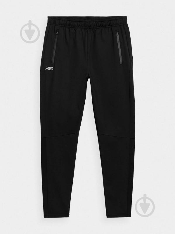 Брюки 4F R4L21-SPMTR901-20S р. M черный - фото 2 Брюки 4F R4L21-SPMTR901-20S р. M черный - фото 2