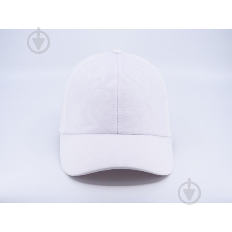 Кепка star one size белый - фото 5