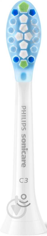 Набір Philips Sonicare 3100 електрична зубна щітка HX3673/13 + насадки HX9044/87 - фото 5