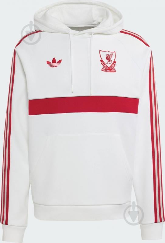 Джемпер Adidas LFC OG2 HD KG2904 р.M белый - фото 5