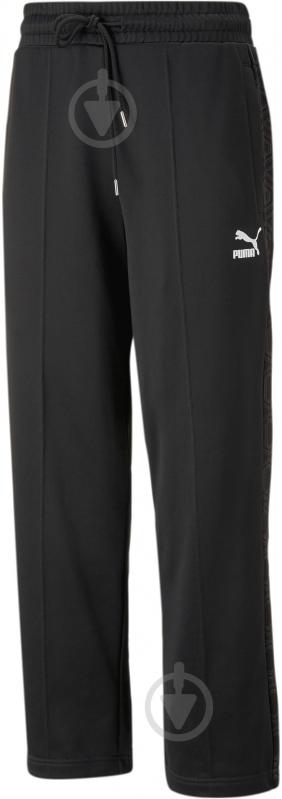 Брюки Puma T7 TREND 7ETTER TRACK PANTS PT 53834301 р. M черный - фото 1