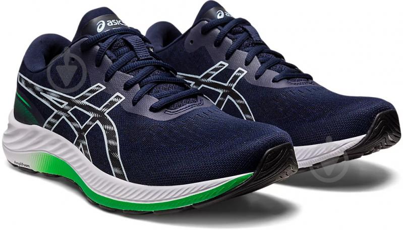 Кроссовки мужские демисезонные Asics GEL-EXCITE 9 1011B338-410 р.44 синие - фото 4