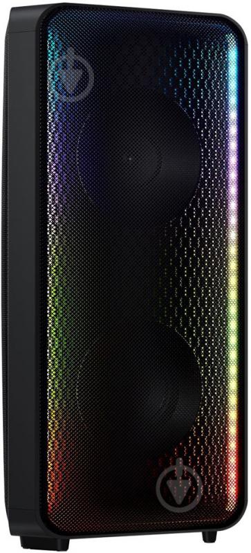 Акустическая система Samsung MX-ST40B/UA black - фото 11