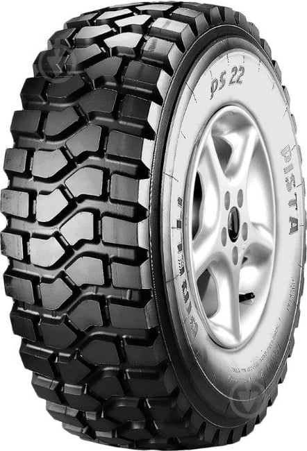 Шина PIRELLI PS22 335/80R20 149 K нешипованая всесезонные - фото 1