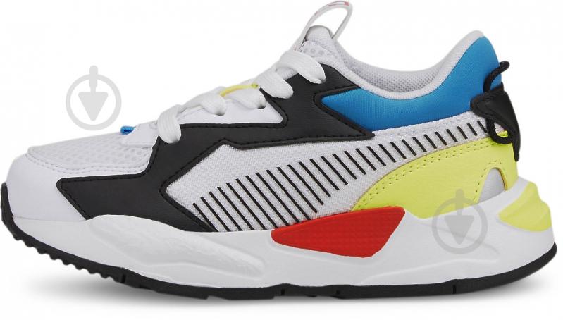 Кросівки Puma RS-Z Core PS 38472701 р.31,5 білі - фото 1 Кросівки Puma RS-Z Core PS 38472701 р.31,5 білі - фото 1