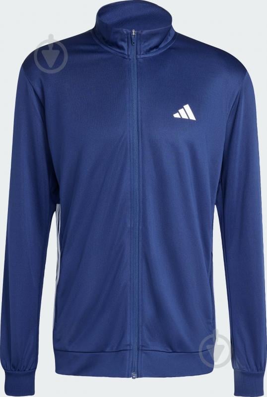 Джемпер Adidas WE ALLSET 3S TT KC8151 р.M голубой - фото 5