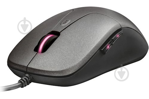 Мышь Trust GXT 180 Kusan Pro Gaming Mouse black (22401) - фото 1