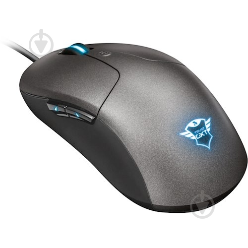 Мышь Trust GXT 180 Kusan Pro Gaming Mouse black (22401) - фото 3