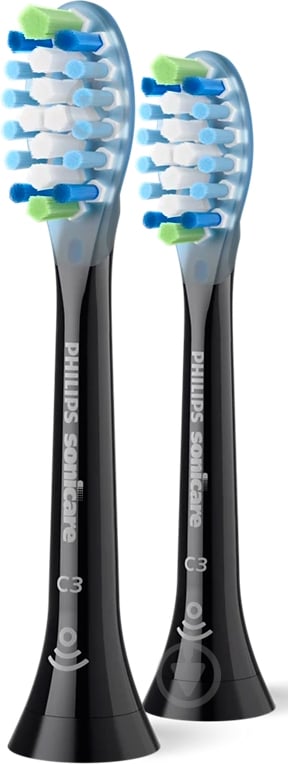 Набір Philips Series 5500 електрична зубна щітка HX7111/01 + насадки HX9042/88 - фото 5