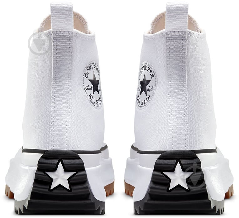 Кеды Converse Run Star Hike 166799C р.45 белый - фото 9