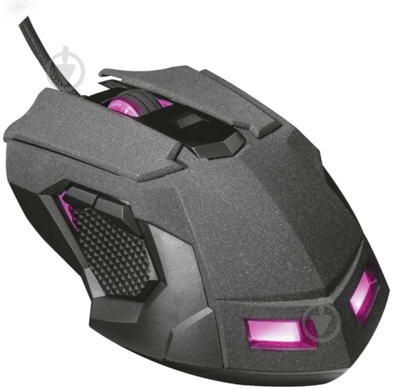 Мышь Trust GXT 4158 Kabal Laser Gaming Mouse black (22937) - фото 6