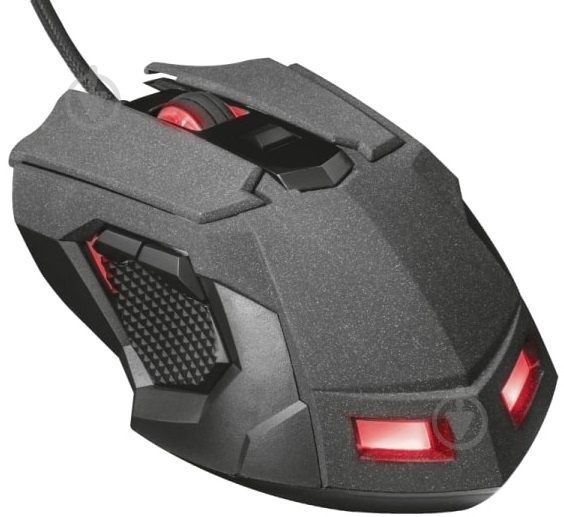 Мышь Trust GXT 4158 Kabal Laser Gaming Mouse black (22937) - фото 7