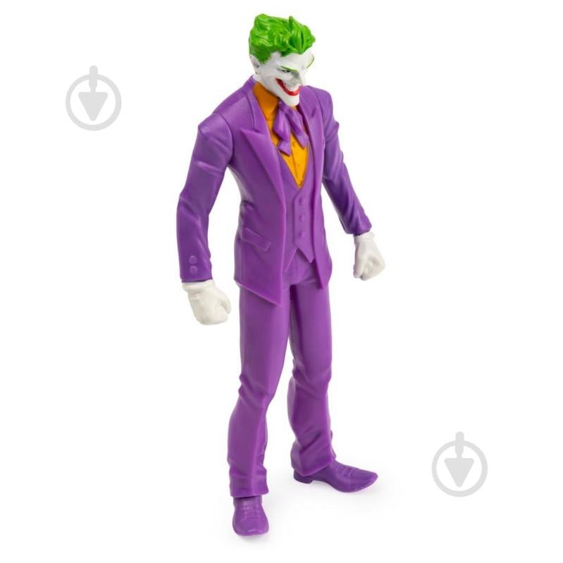 Фигурка Spinmaster Batman/Robin/Joker 6055412 15 см 3 в ассортименте - фото 7