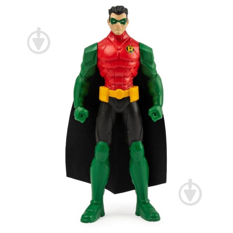 Фигурка Spinmaster Batman/Robin/Joker 6055412 15 см 3 в ассортименте - фото 6