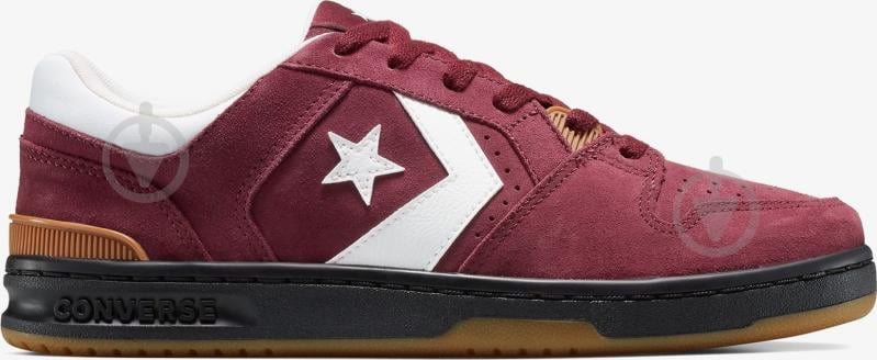 Кеды Converse CL98 A15607C-625 р.45 бордовый - фото 1