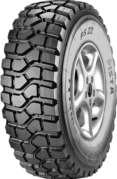 Шина PIRELLI PS22 395/85R20 168 G нешипована всесезонні - фото 1